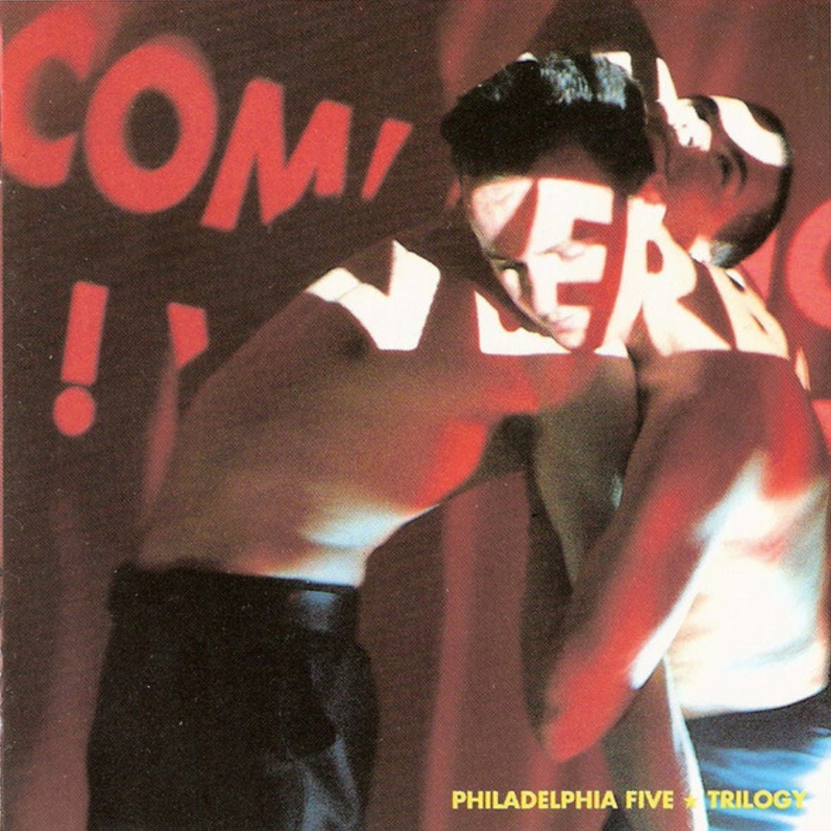 Philadelphia Five - Trilogy [Used Vinyl] - Tonality Records