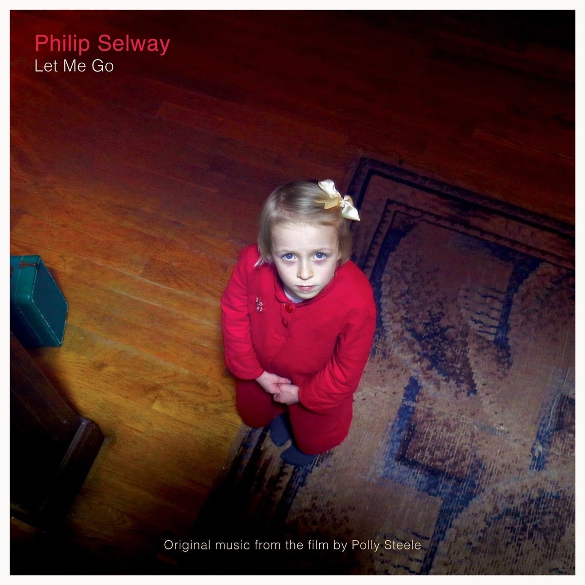 Philip Selway (of Radiohead) - Let Me Go (Original Motion Picture Soundtrack) [Used Vinyl] - Tonality Records