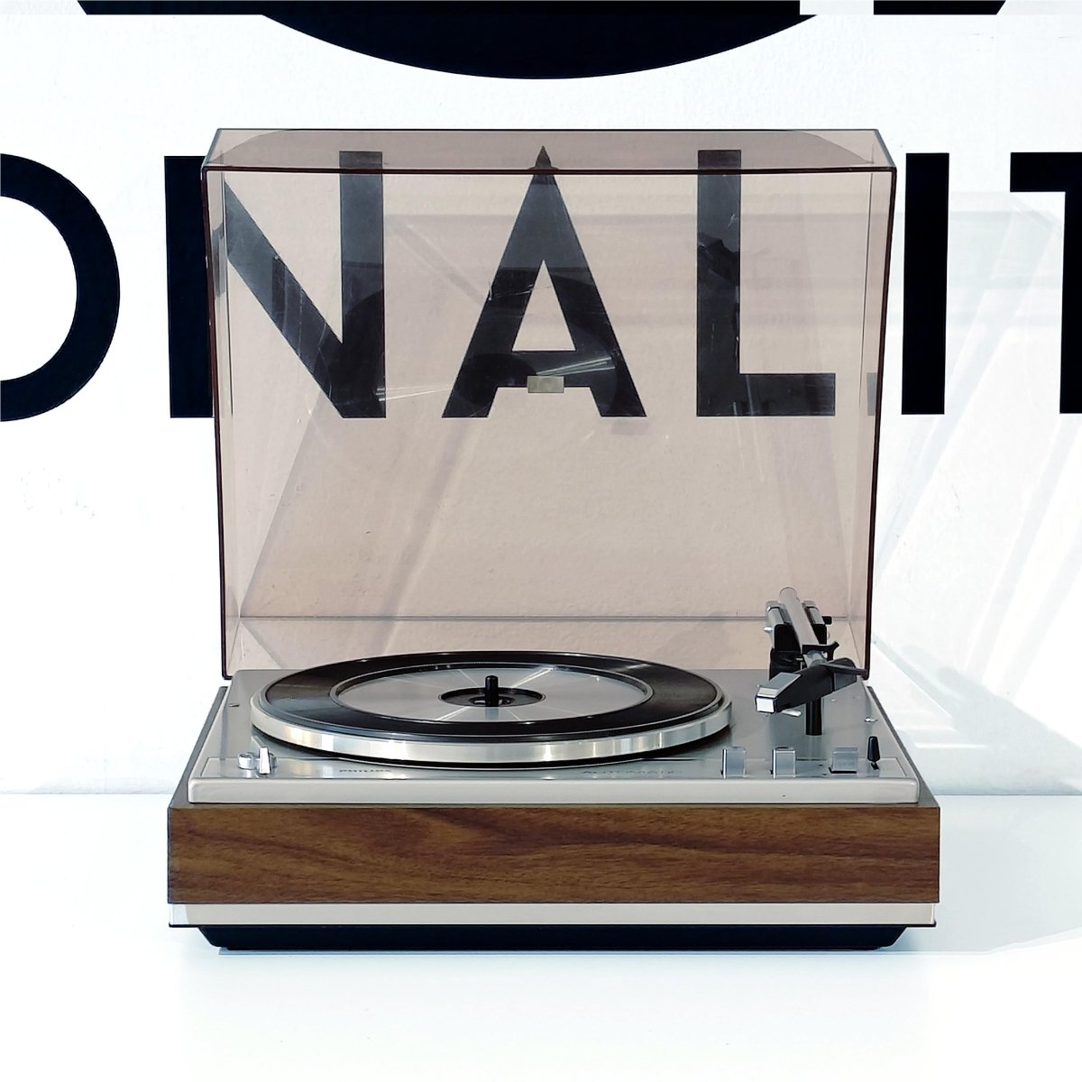Philips 22 GA 160/42 Z Turntable - Tonality Records
