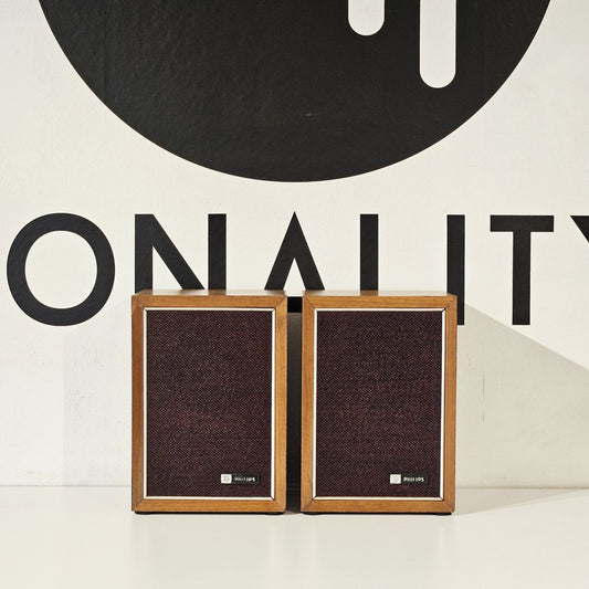 Philips CH481 Speakers - Tonality Records