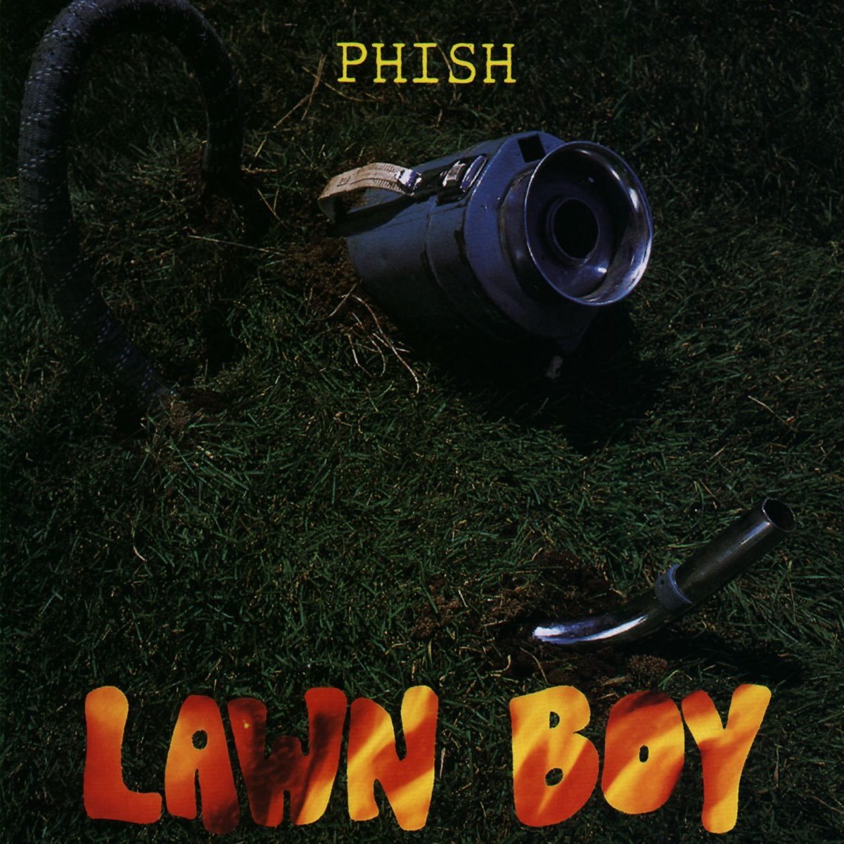 Phish - Lawn Boy [Used Vinyl] - Tonality Records