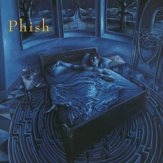 Phish - Rift [Used Vinyl] - Tonality Records