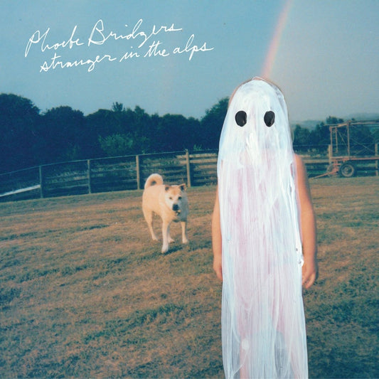 Phoebe Bridgers - Stranger In The Alps [Used Vinyl] - Tonality Records