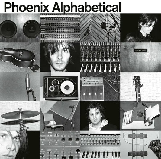 Phoenix - Alphabetical [New Vinyl] - Tonality Records