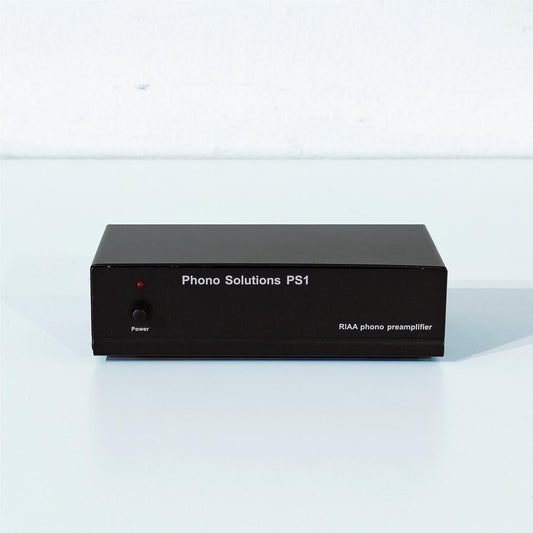 Phono Solutions PS1 Phono Stage - Tonality Records