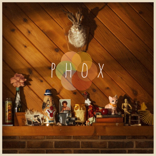 PHOX - PHOX [Used Vinyl] - Tonality Records