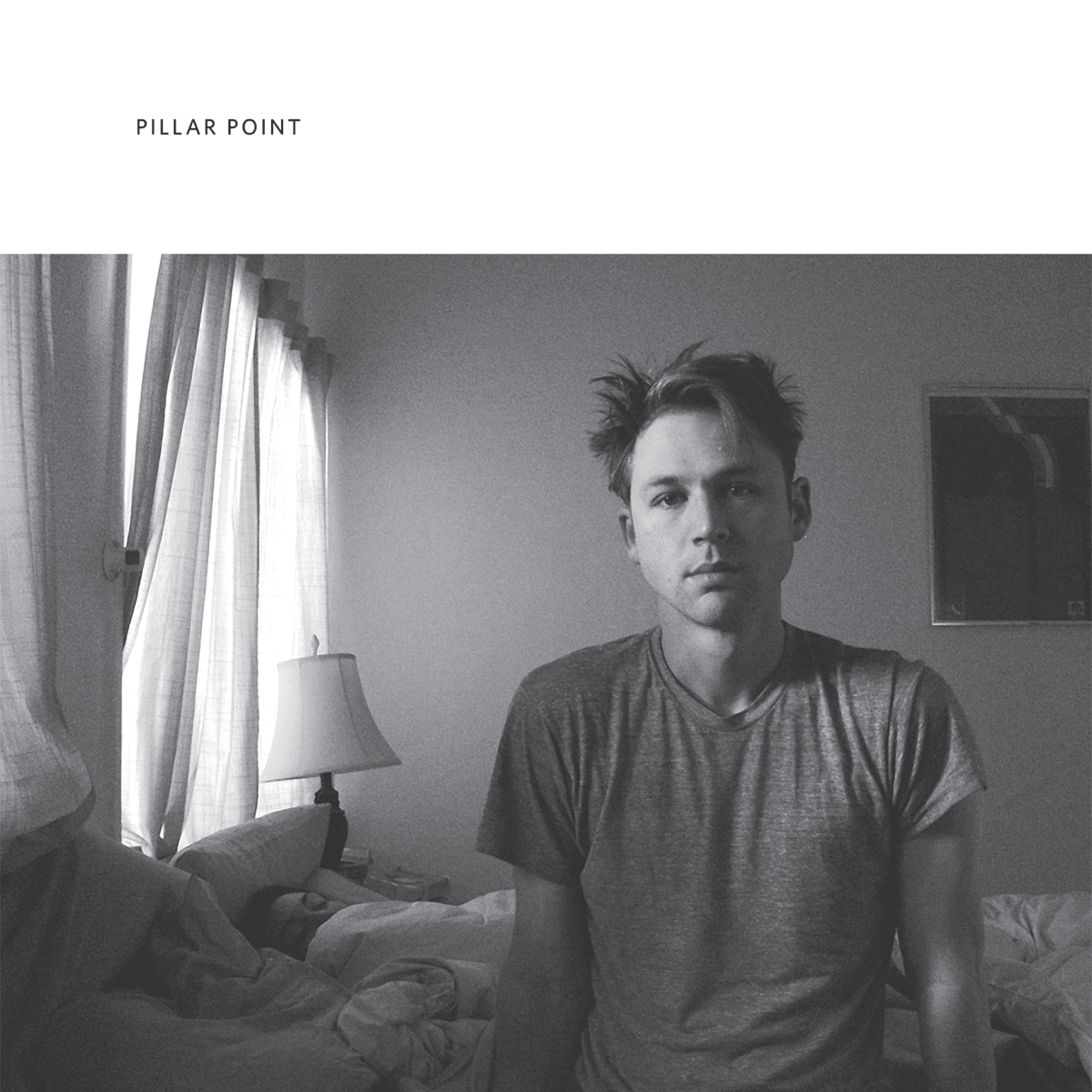 Pillar Point - Pillar Point [Used Vinyl] - Tonality Records