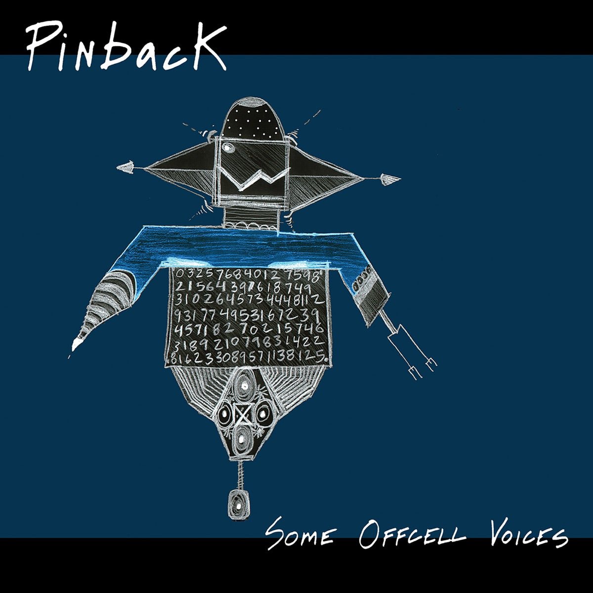 Pinback - Some Offcell Voices [New Vinyl] - Tonality Records