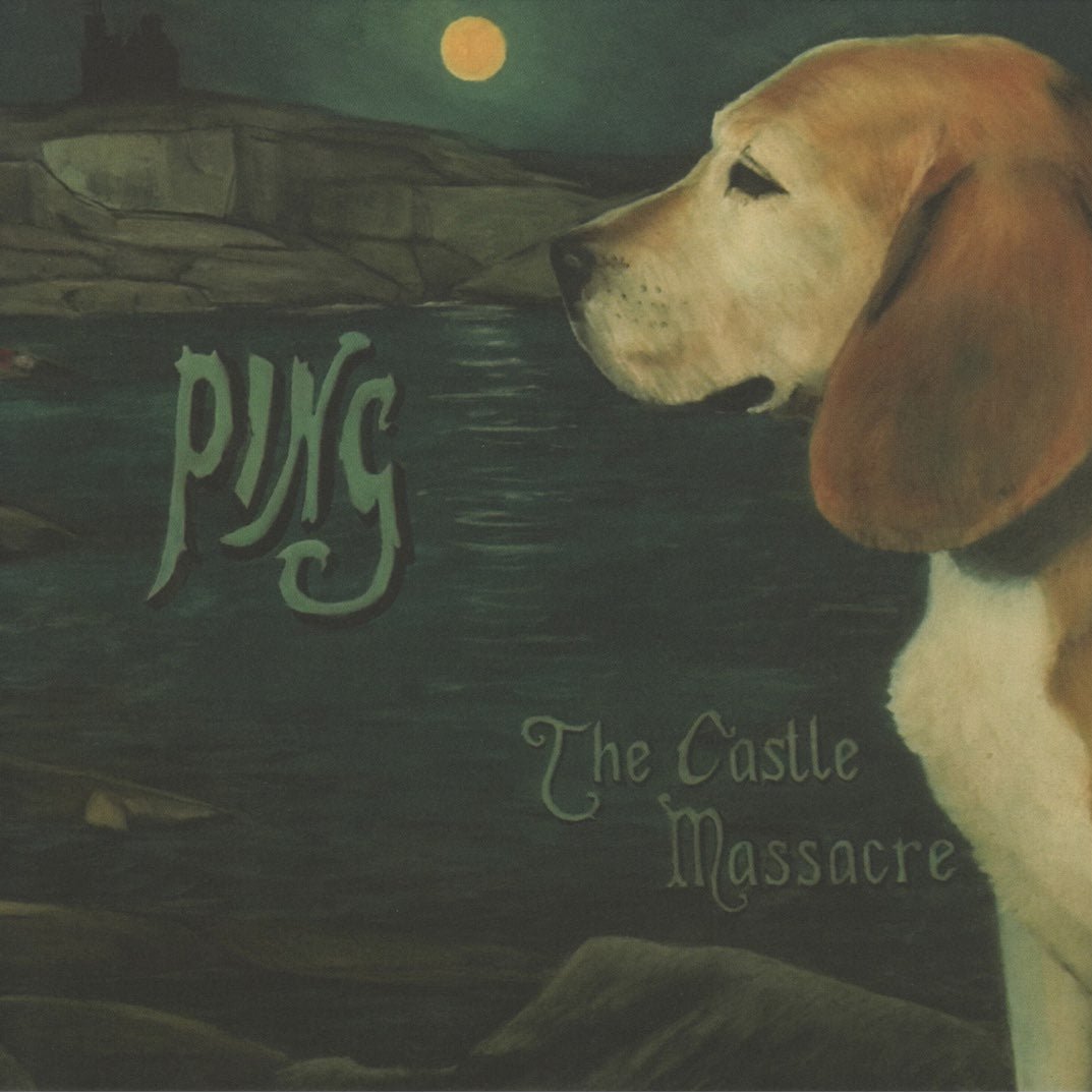 PING - The Castle Massacre [Used Vinyl] - Tonality Records