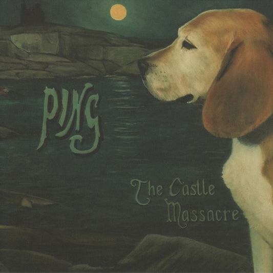 PING - The Castle Massacre [Used Vinyl] - Tonality Records