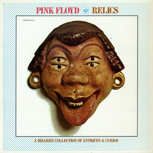 Pink Floyd - Relics [Used Vinyl] - Tonality Records