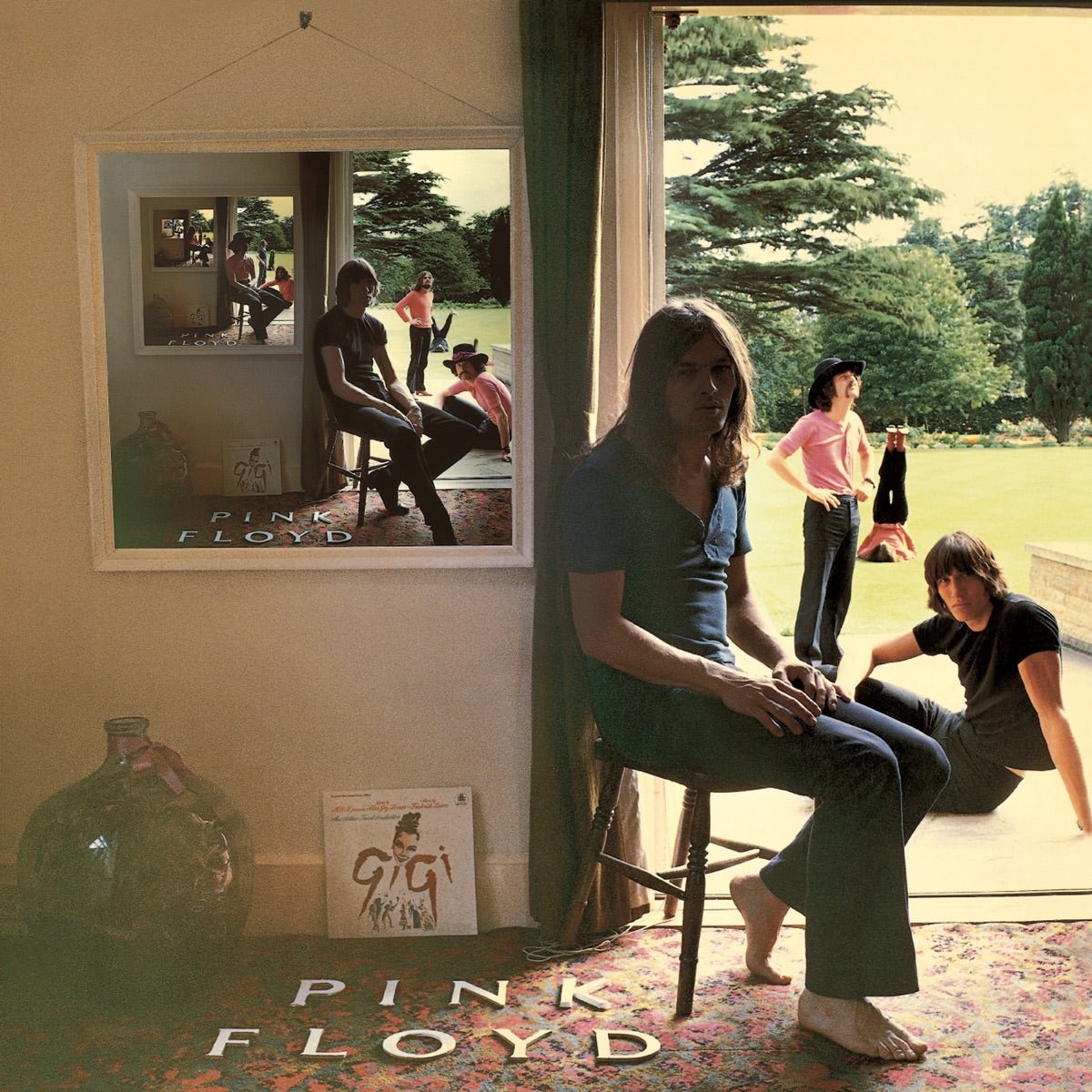 Pink Floyd - Ummagumma [Used Vinyl] - Tonality Records