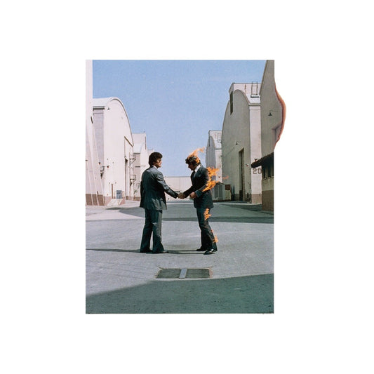 Pink Floyd - Wish You Were Here [Used Vinyl] - Tonality Records