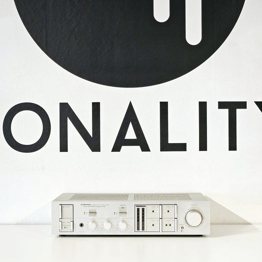 Pioneer A - 40 Integrated Amplifier - Tonality Records