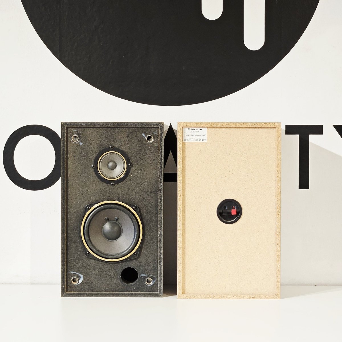 Pioneer CS - G53 Speakers - Tonality Records