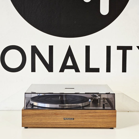 Pioneer PL - 10 Turntable - Tonality Records