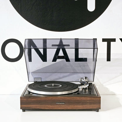 Pioneer PL - 12D Turntable - Tonality Records