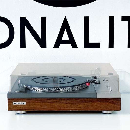 Pioneer PL - 510 Turntable - Tonality Records