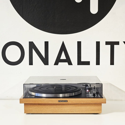 Pioneer PL - A25 Turntable - Tonality Records