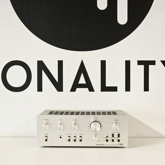 Pioneer SA - 6800II Integrated Amplifier - Tonality Records
