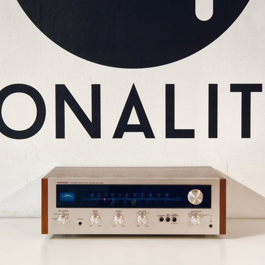 Pioneer SX-424 Receiver - Tonality Records