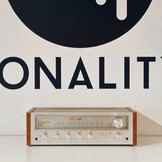 Pioneer SX-450 Receiver - Tonality Records