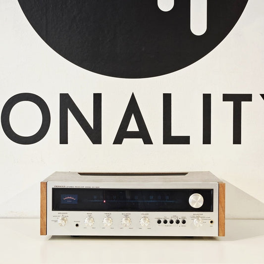 Pioneer SX - 525 Receiver - Tonality Records