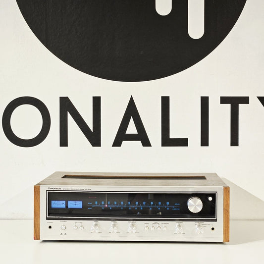 Pioneer SX - 535 Receiver - Tonality Records