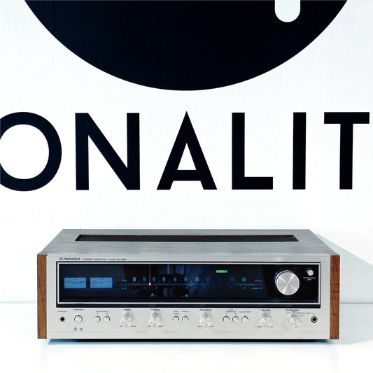 Pioneer SX - 636 Receiver - Tonality Records