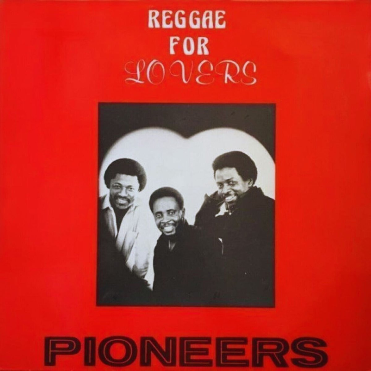 Pioneers - Reggae For Lovers [Used Vinyl] - Tonality Records