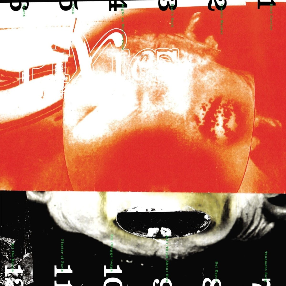 Pixies - Head Carrier [Used Vinyl] - Tonality Records