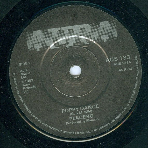 Placebo - Poppy Dance [Used Vinyl] - Tonality Records