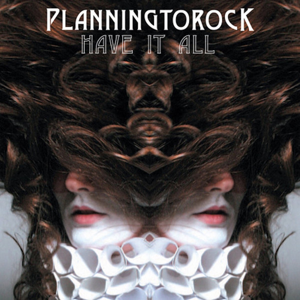 Planningtorock - Have It All [Used Vinyl] - Tonality Records