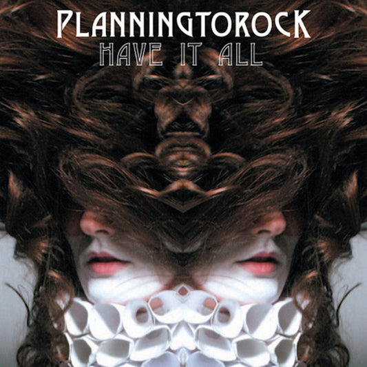 Planningtorock - Have It All [Used Vinyl] - Tonality Records