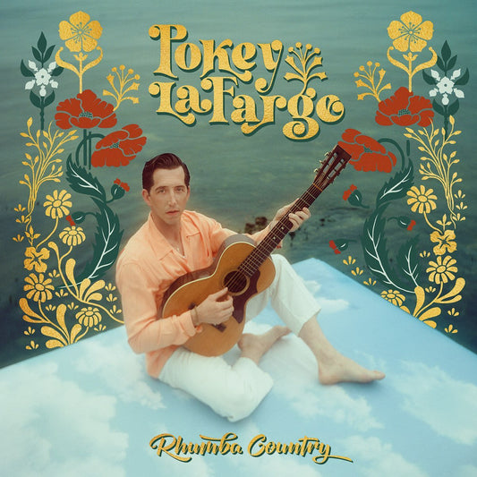 Pokey LaFarge - Rhumba Country [New Vinyl] - Tonality Records