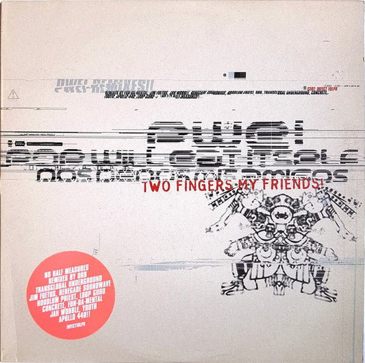 Pop Will Eat Itself - Two Fingers My Friends! [Used Vinyl] - Tonality Records