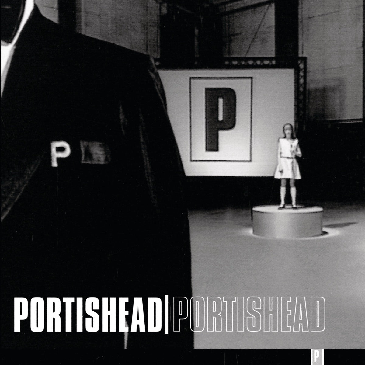 Portishead - Portishead [Used Vinyl] - Tonality Records