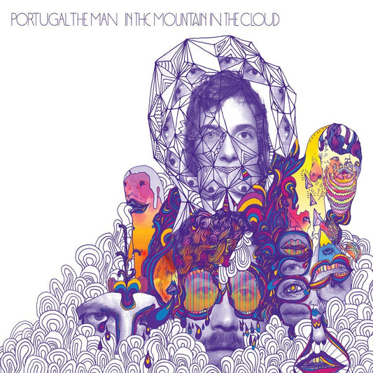 Portugal. The Man - In the Mountain in the Cloud [Used Vinyl] - Tonality Records