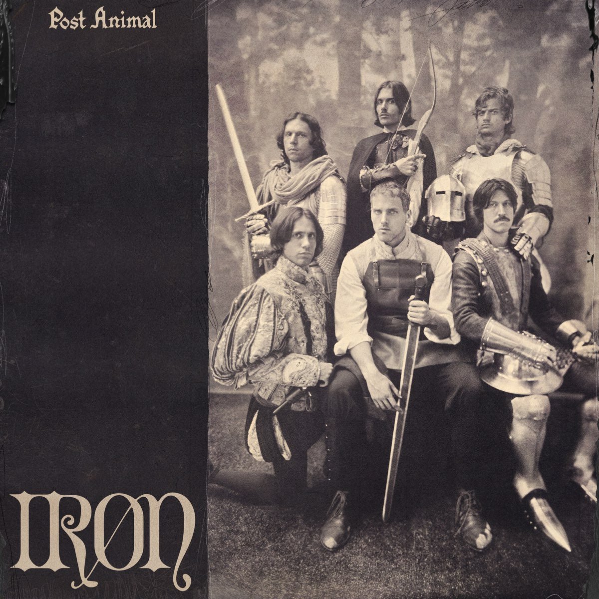 Post Animal - Iron [New Vinyl] - Tonality Records