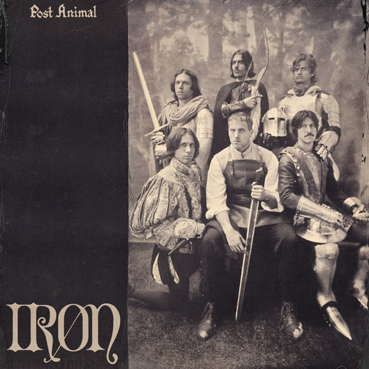 Post Animal - Iron [New Vinyl] - Tonality Records