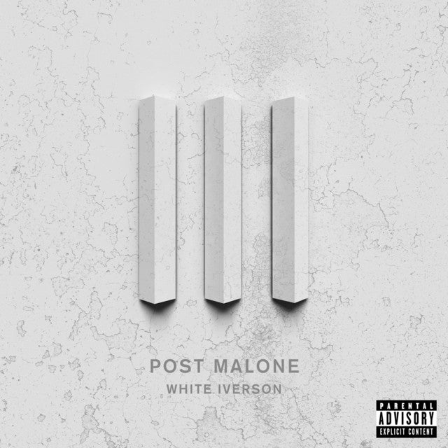 Post Malone - White Iverson / Too Young [Used Vinyl] - Tonality Records