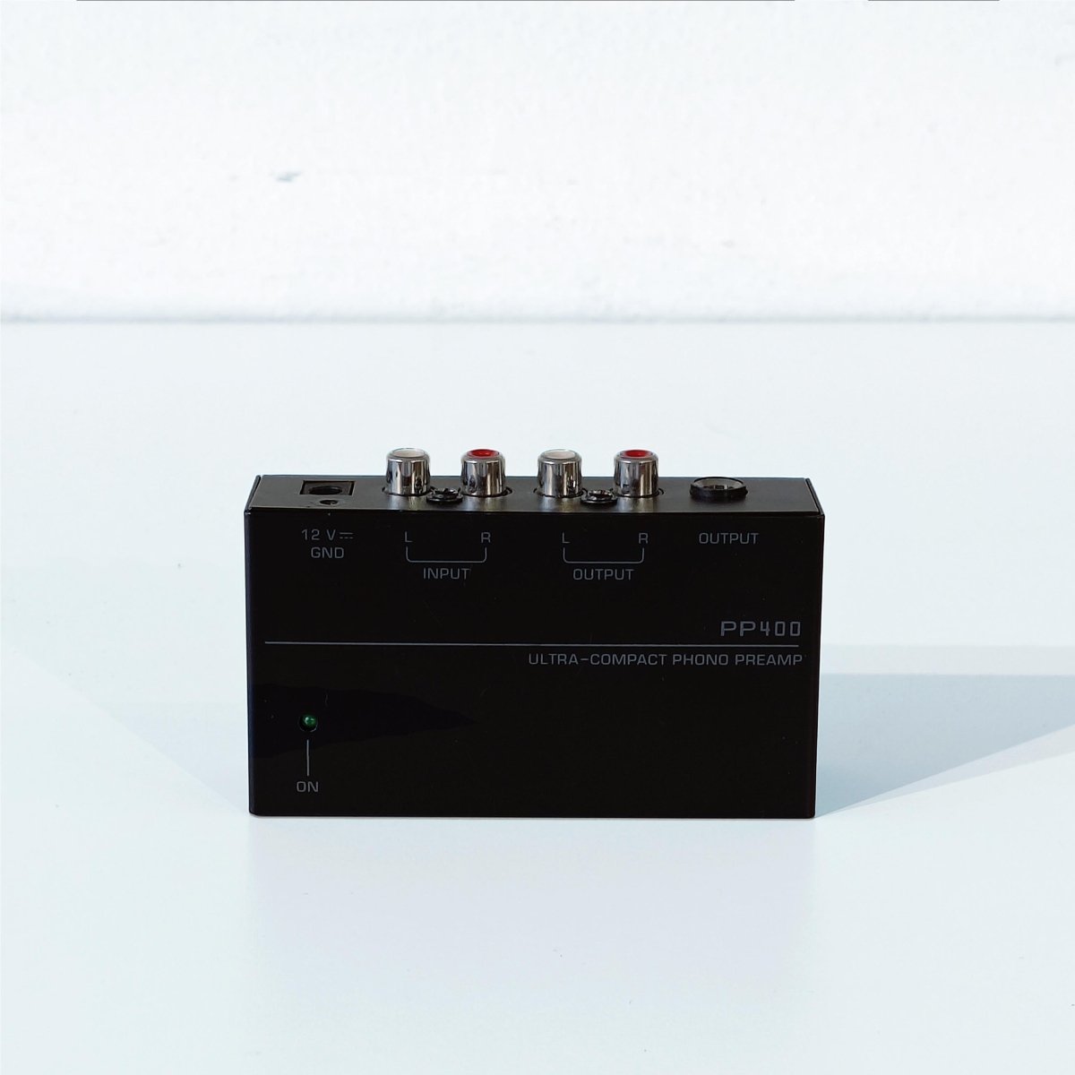 PP - 400 Phono Stage - Tonality Records