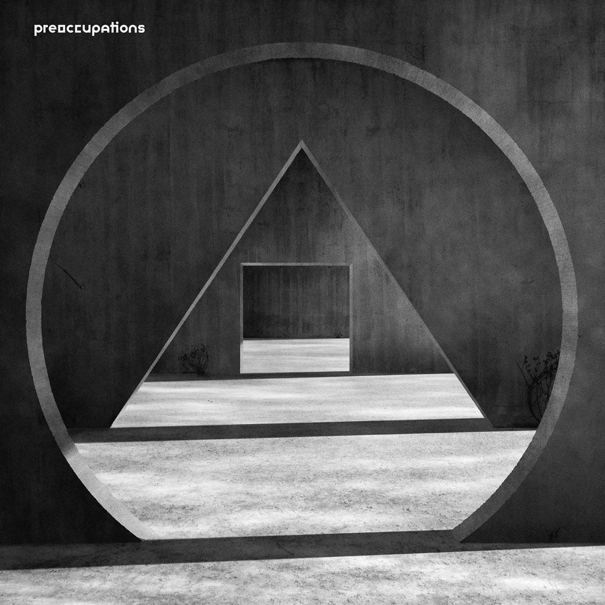 Preoccupations - New Material [Used Vinyl] - Tonality Records