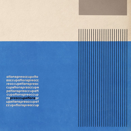 Preoccupations - Preoccupations [Used Vinyl] - Tonality Records