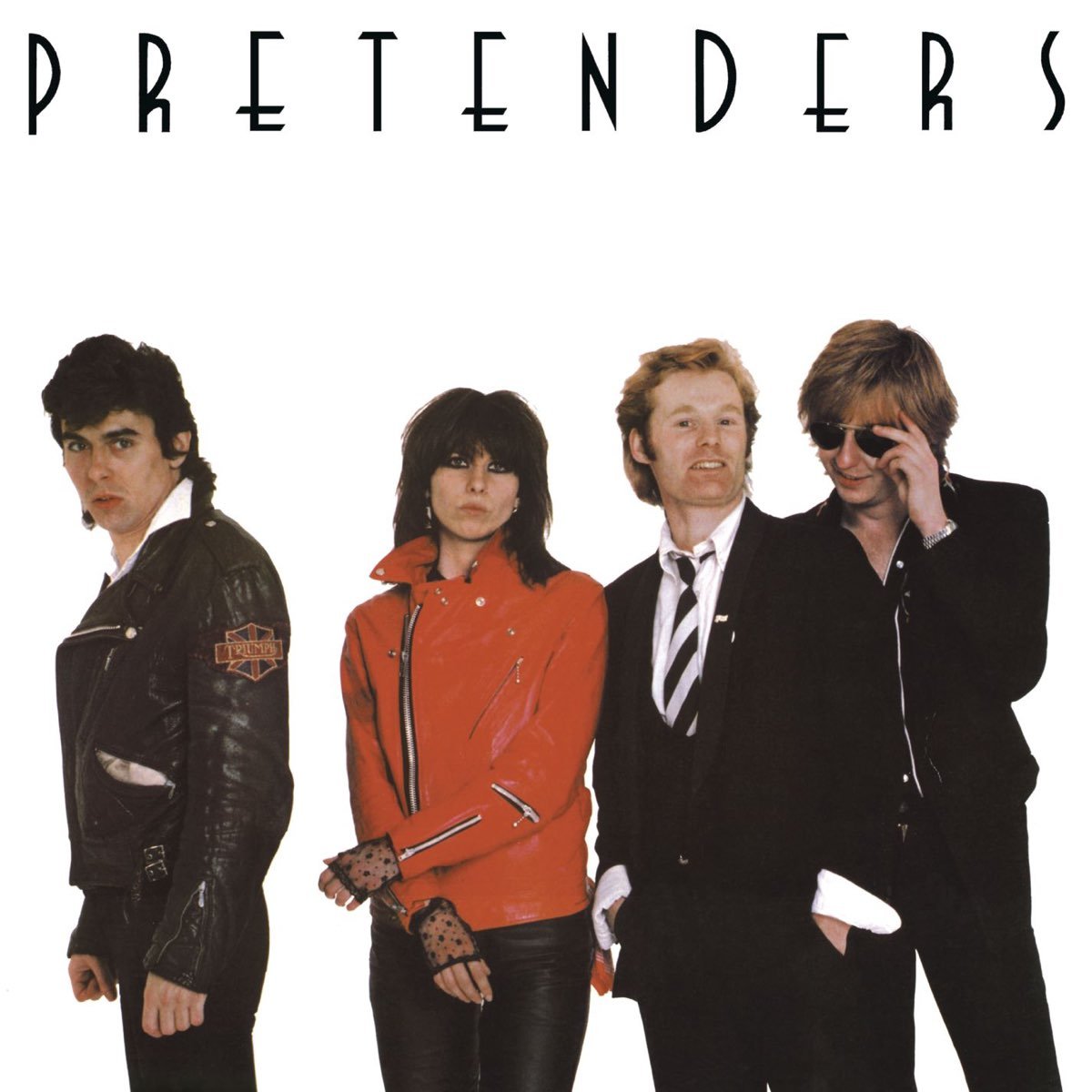 Pretenders - Pretenders [Used Vinyl] - Tonality Records