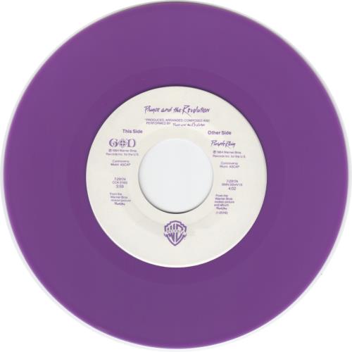 Prince - Purple Rain [Used Vinyl] - Tonality Records