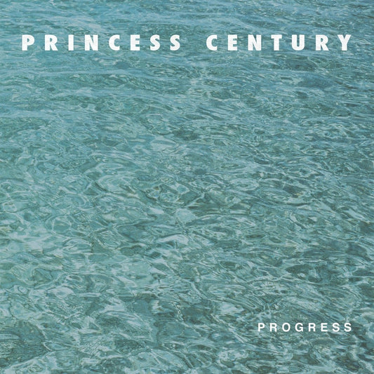 Princess Century - Progress [Used Vinyl] - Tonality Records