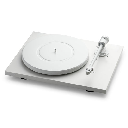 Pro - Ject T1 EVO White Edition Turntable - Tonality Records