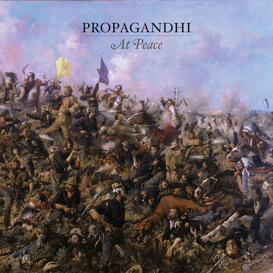 Propagandhi - At Peace [New Vinyl] - Tonality Records