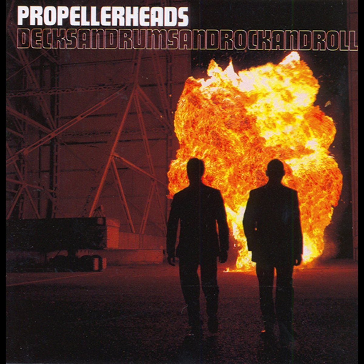 Propellerheads - Decksandrumsandrockandroll [Used Vinyl] - Tonality Records
